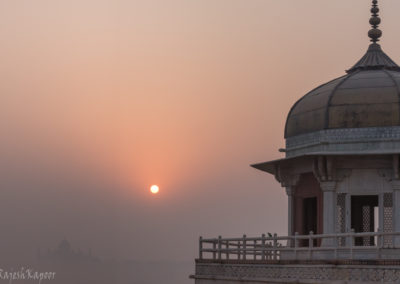 Red Fort at Agra