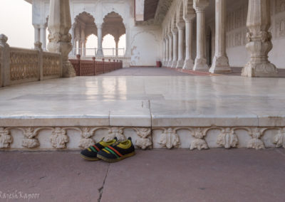 Red Fort at Agra