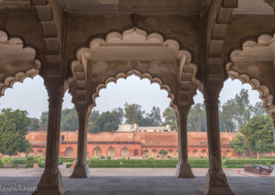 Red Fort at Agra