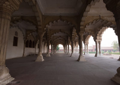 Red Fort at Agra