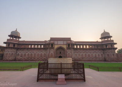 Red Fort at Agra