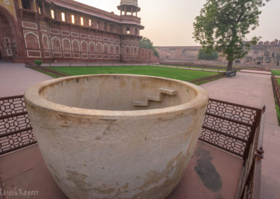 Red Fort at Agra