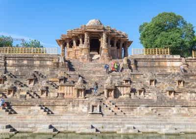 Modhera Sun Temple