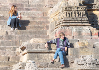 Modhera Sun Temple