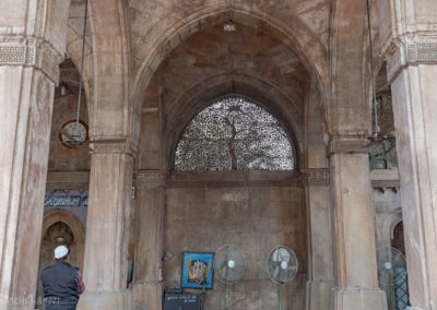 Sidi Sayyid Mosque Jaali