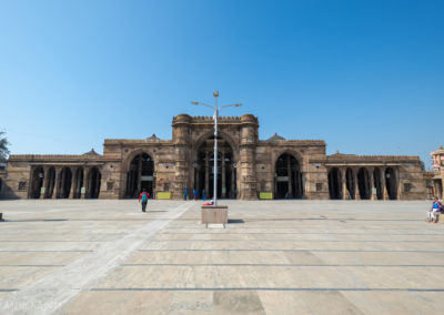 Jama Masjid, Ahmedabad