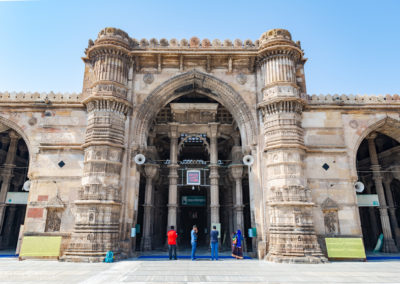 Jama Masjid, Ahmedabad