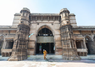 Rani Rupamati's Mosque