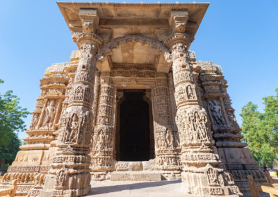 Modhera Sun Temple