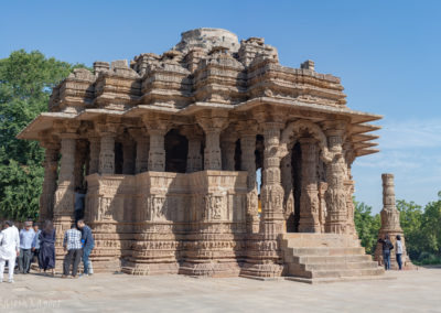 Modhera Sun Temple