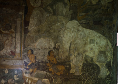 Ajanta Mural Painting