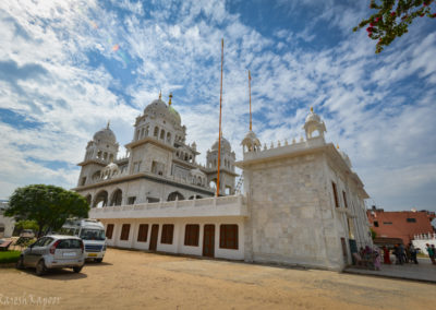 Sikh gurudwara at Pushkar