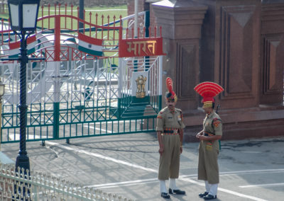 Wagah Border