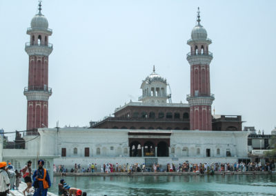 Ramgarhia Bunga at Golden Temple Complex