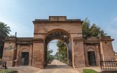 The Siege of Lucknow Residency, 1857