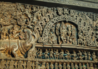 Belur Temples