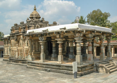 Belur Temples