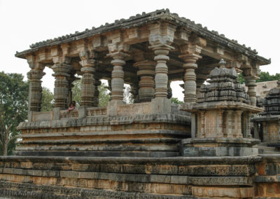 Belur Temples