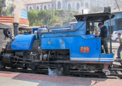 Toy Train Engine