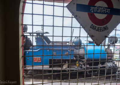 Darjeeling Railway Station