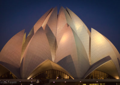 Lotus Temple of Bahais