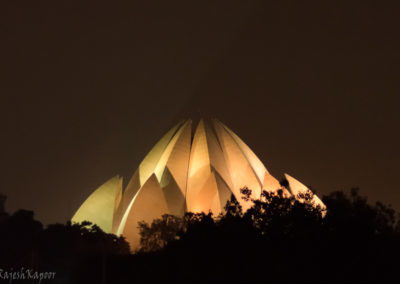 Lotus Temple of Bahais