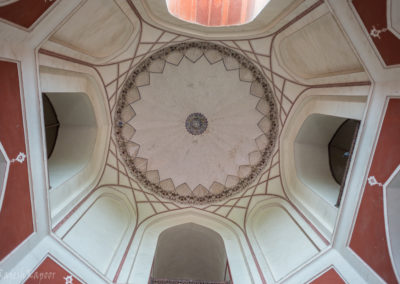 Humayun's Tomb Entrance Dome