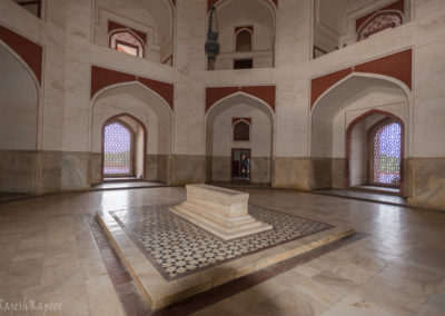 Humayun's Cenotaph