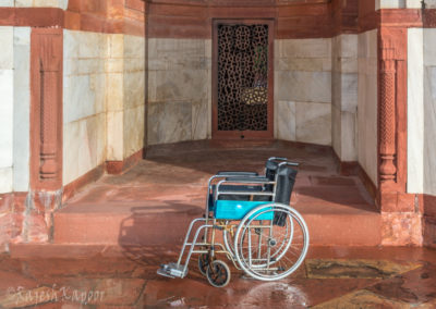 Humayun's Tomb in Delhi