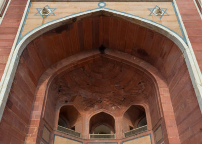 Humayun's Tomb in Delhi