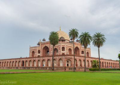 Humayun's Tomb in Delhi