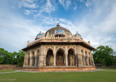 Isa Khan's Tomb, Delhi