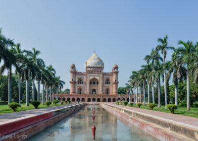 Safdarjang's Tomb