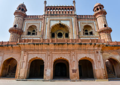 Safdarjang's Tomb