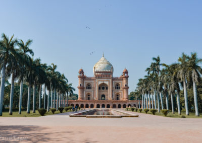 Safdarjang's Tomb