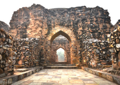 Tomb and Madarsa of Alauddin Khalji