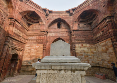 Tomb of Shamsuddin Iltutmish