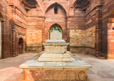 Tomb of Shamsuddin Iltutmish