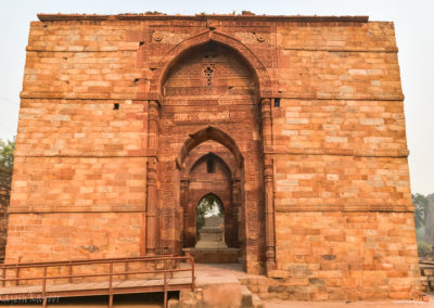 Tomb of Shamsuddin Iltutmish