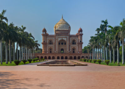 Safdarjang's Tomb