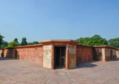 Najaf Khan's Tomb