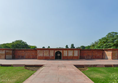 Najaf Khan's Tomb