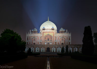 Humayun's Tomb