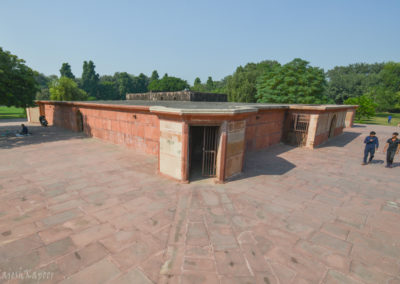 Najaf Khan's Tomb