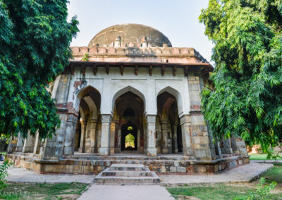 Tomb of Sikandar Lodi