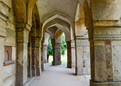 Tomb of Sikandar Lodi