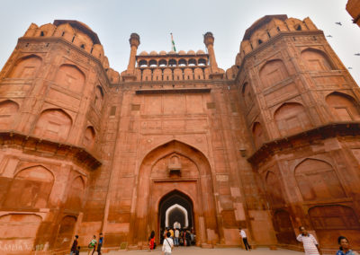 Red Fort Complex