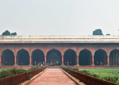 Red Fort, Delhi