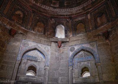 Sheesh Gumbad, Lodi Garden