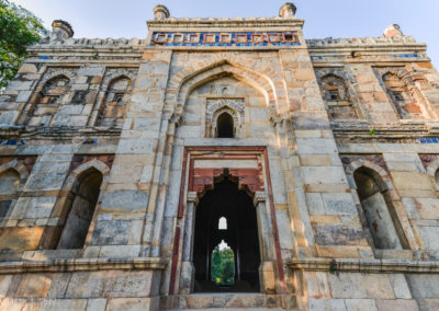 Sheesh Gumbad, Lodi Garden